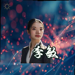 李敏